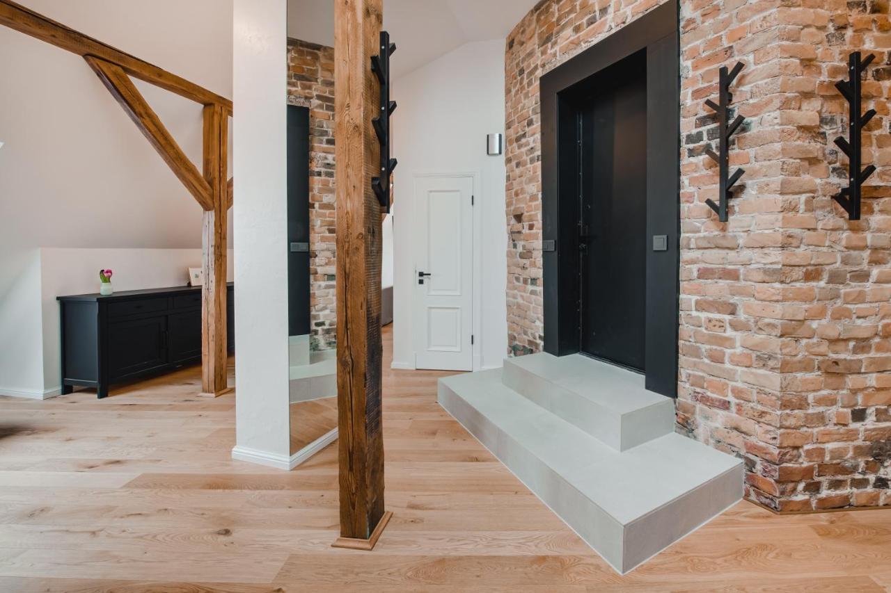 Big Design Apt - Sleeps 12 - Best Location 리가 외부 사진