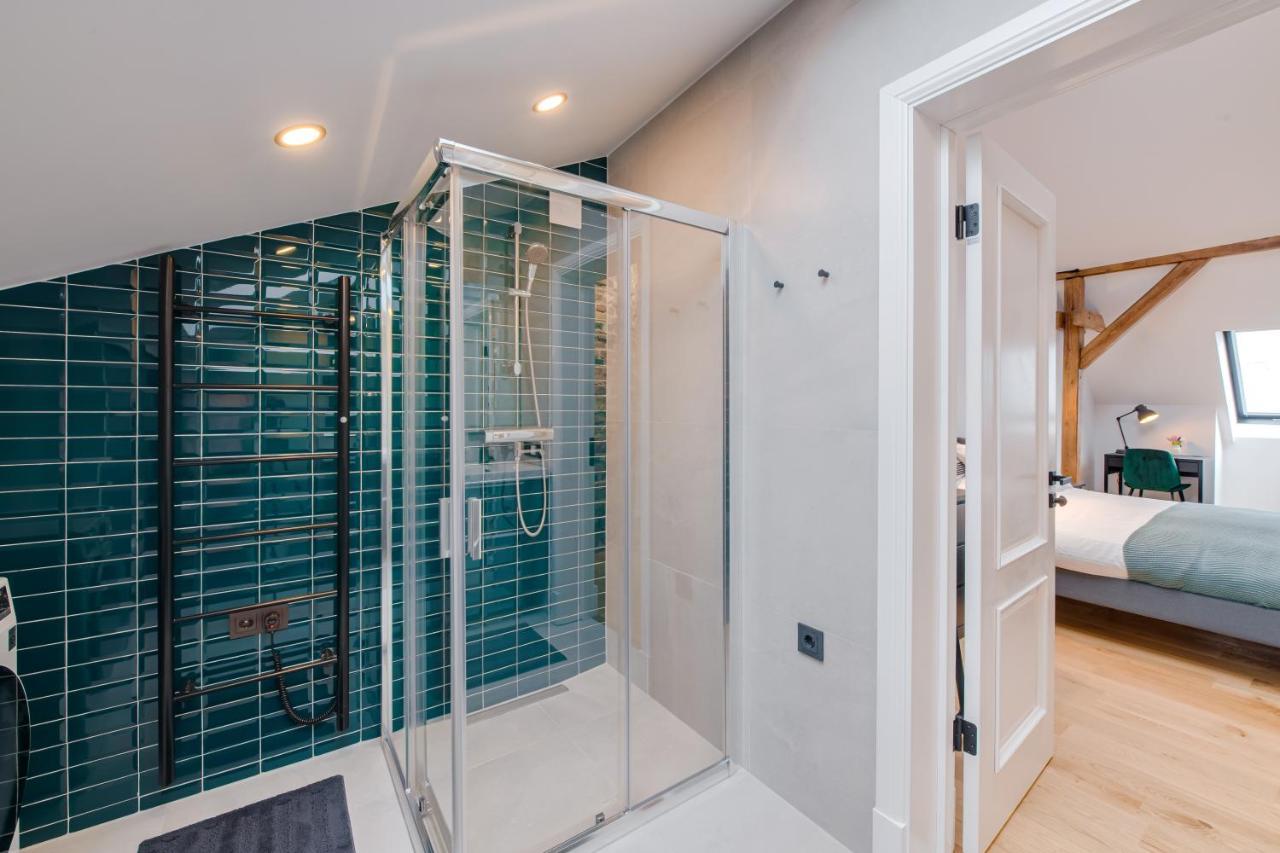 Big Design Apt - Sleeps 12 - Best Location 리가 외부 사진